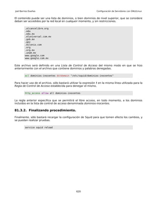 Configuracion servidores linux-20120125-enero