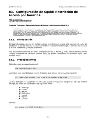 Configuracion servidores linux-20120125-enero