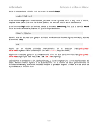 Configuracion servidores linux-20120125-enero