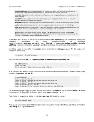 Configuracion servidores linux-20120125-enero