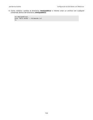Configuracion servidores linux-20120125-enero