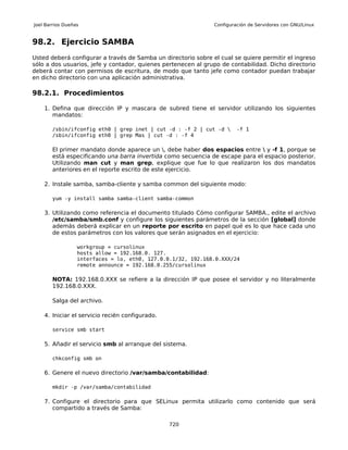 Configuracion servidores linux-20120125-enero