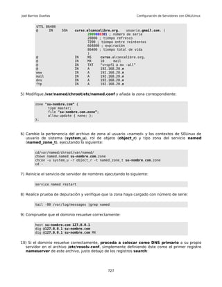 Configuracion servidores linux-20120125-enero