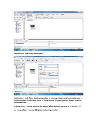Configuracion servidor sql base | PDF