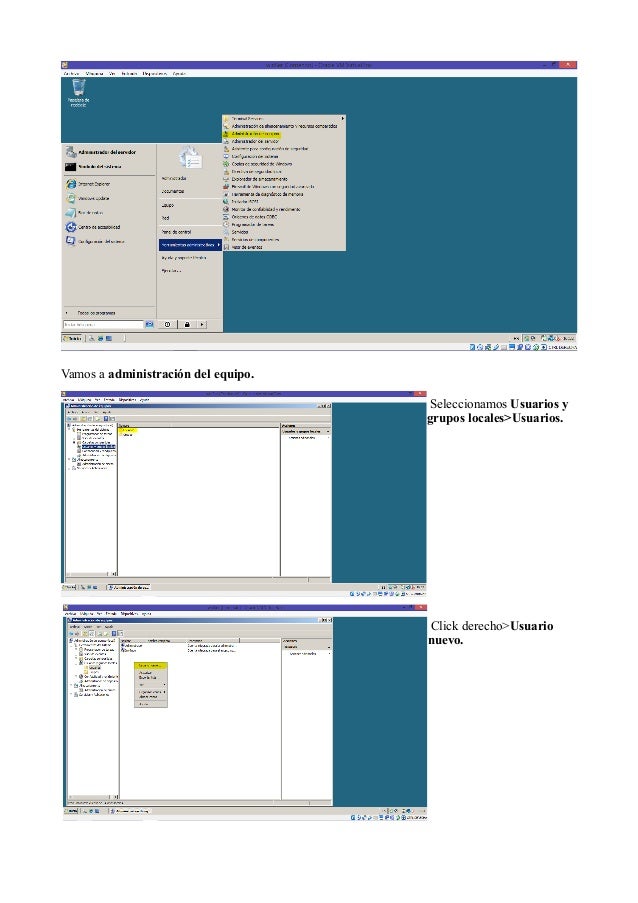 configuracion