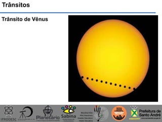 Trânsitos
Trânsito de Vênus
 