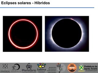 Eclipses solares - Híbridos
 