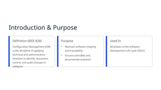 Software Management Disciplines Configuration-Management in software engineering.pptx