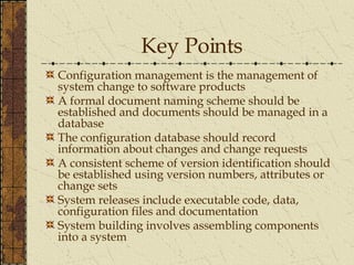 What Is Key Configuration Configuration Management | PPT