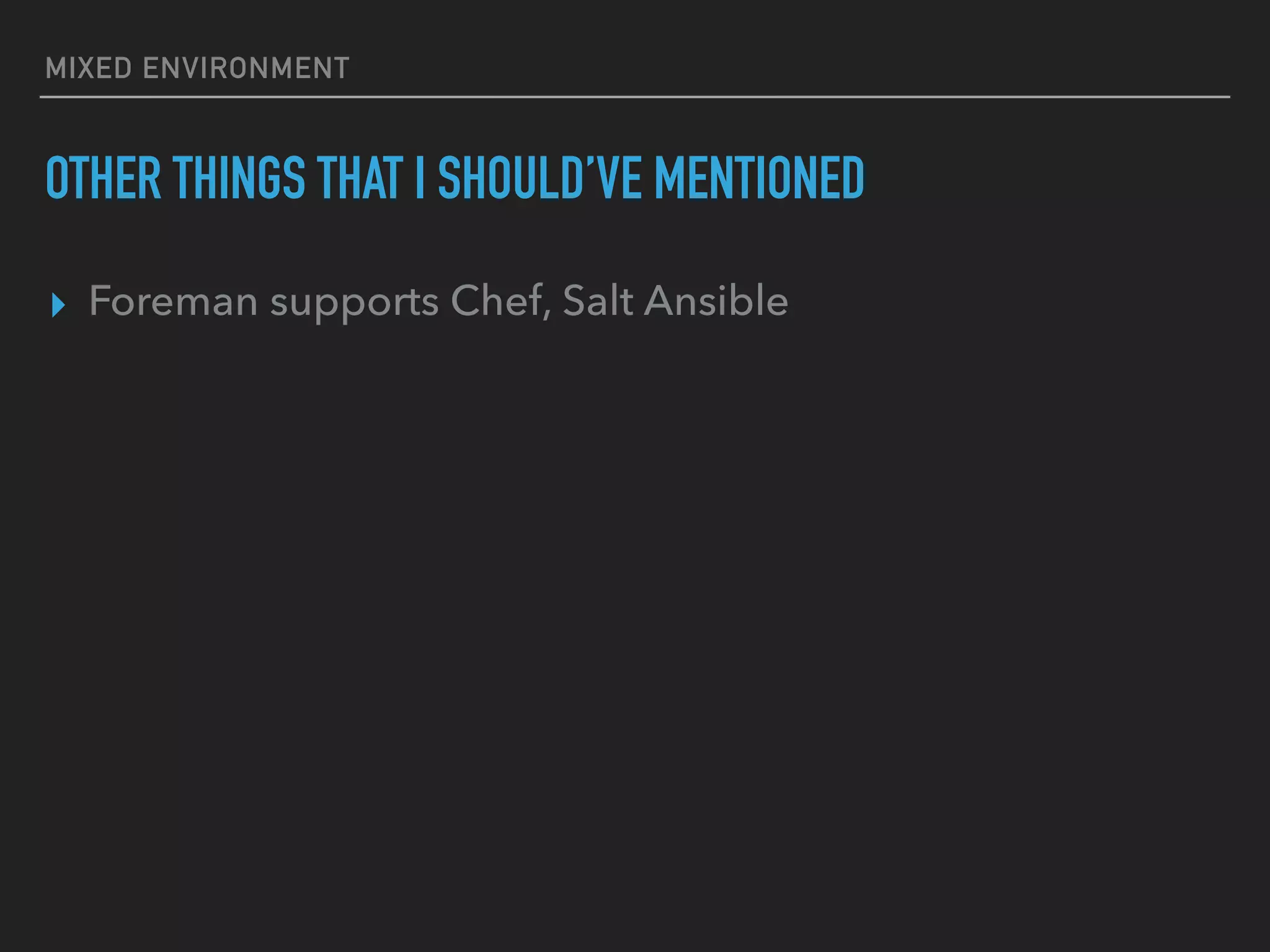 LIFECYCLE MANAGEMENT
WIMAGING: 10_INIT.CMD, CALLED FROM STARTNET.CMD
During WinPE boot
38
 