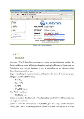 D




                                              




   2. MySQL
  i.     Présentation

MySQL, le plus populaire des serveurs de bases de données SQL Open Source, est développé,
distribué et supporté par MySQL AB. MySQL AB est une société commerciale, fondée par
les développeurs de MySQL, qui développent leur activité en fournissant des servi
                                                                            services autour
de MySQL.

       ♦ MySQL est un système de gestion de bases de données ;
 