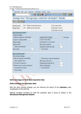 Configuration documentation wm | PDF