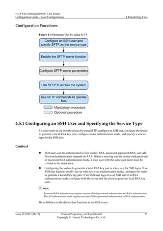 Configuration guide basic configurations(v800 r002c01-01) | PDF