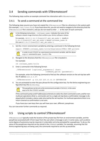 Configuration guide legacy | PDF