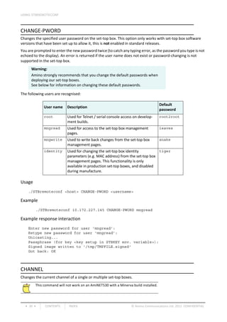 Password Snakes Configuration guide legacy | PDF