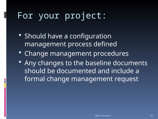 configuration management in software engineering for beginers.ppt
