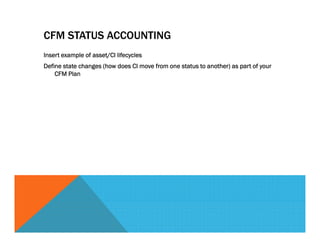 Configuration Management | PDF