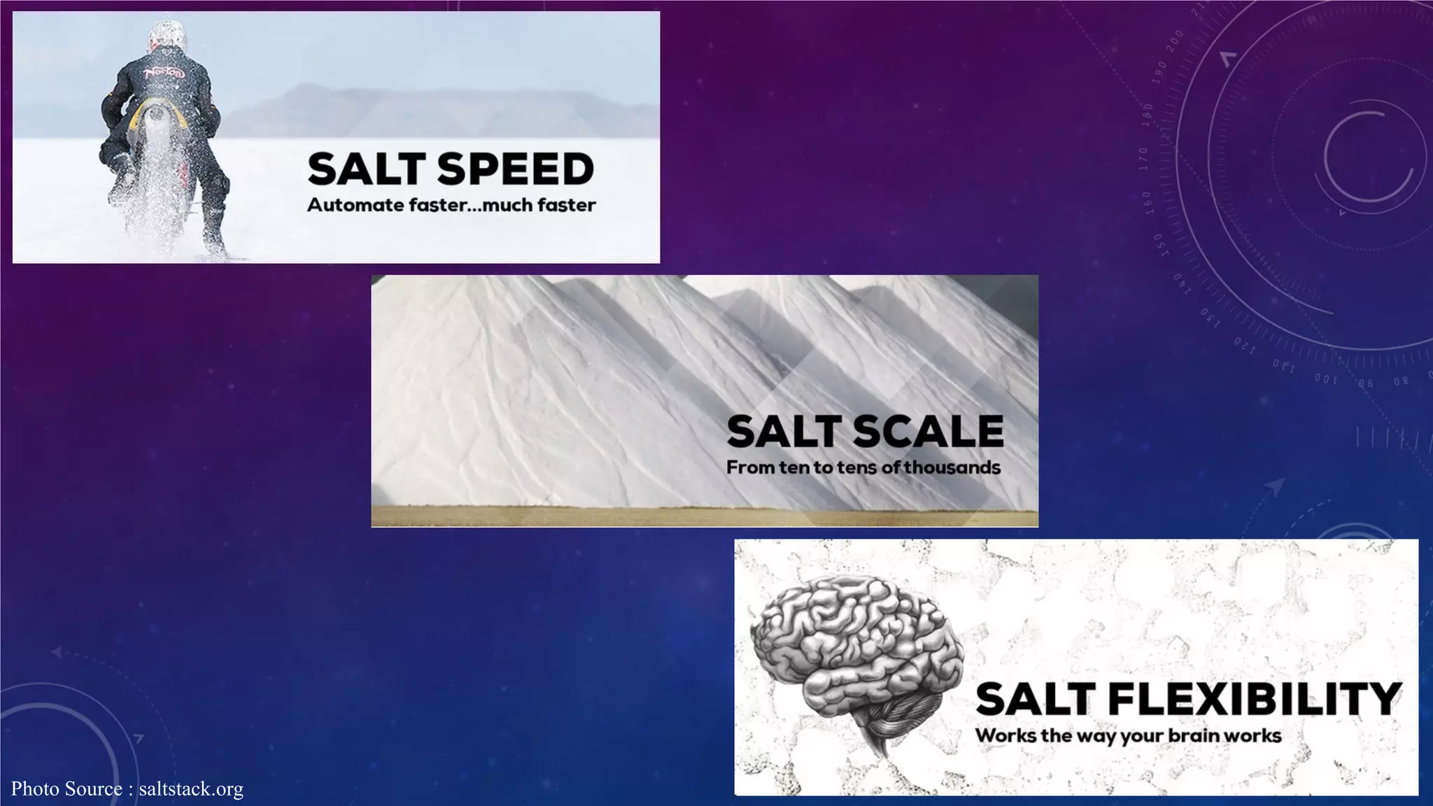 Photo Source : saltstack.org  