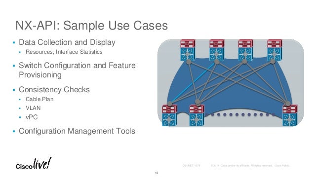 Configuration Management Tools on NX-OS