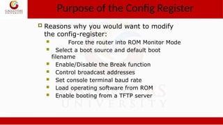 Comprehensive Guide to Configuring Router Interfaces and Protocols in ...