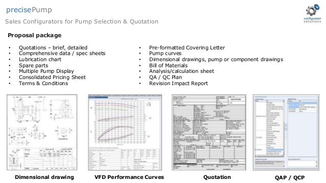 quotation sheets