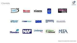 All logos are the property of their respective owners
Clientele
 