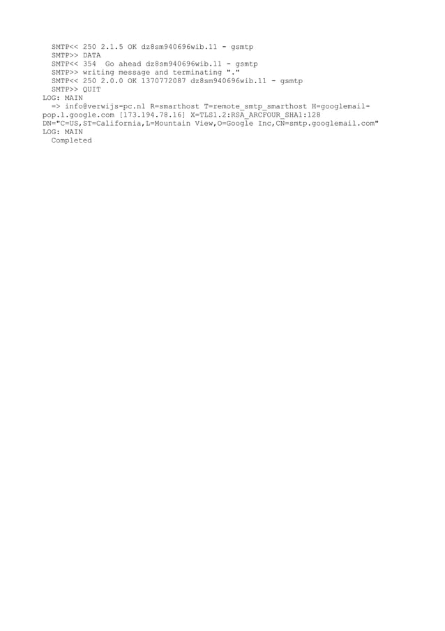 Configure Exim4 With Gmail PDF configure-exim4-with-gmail-pdf