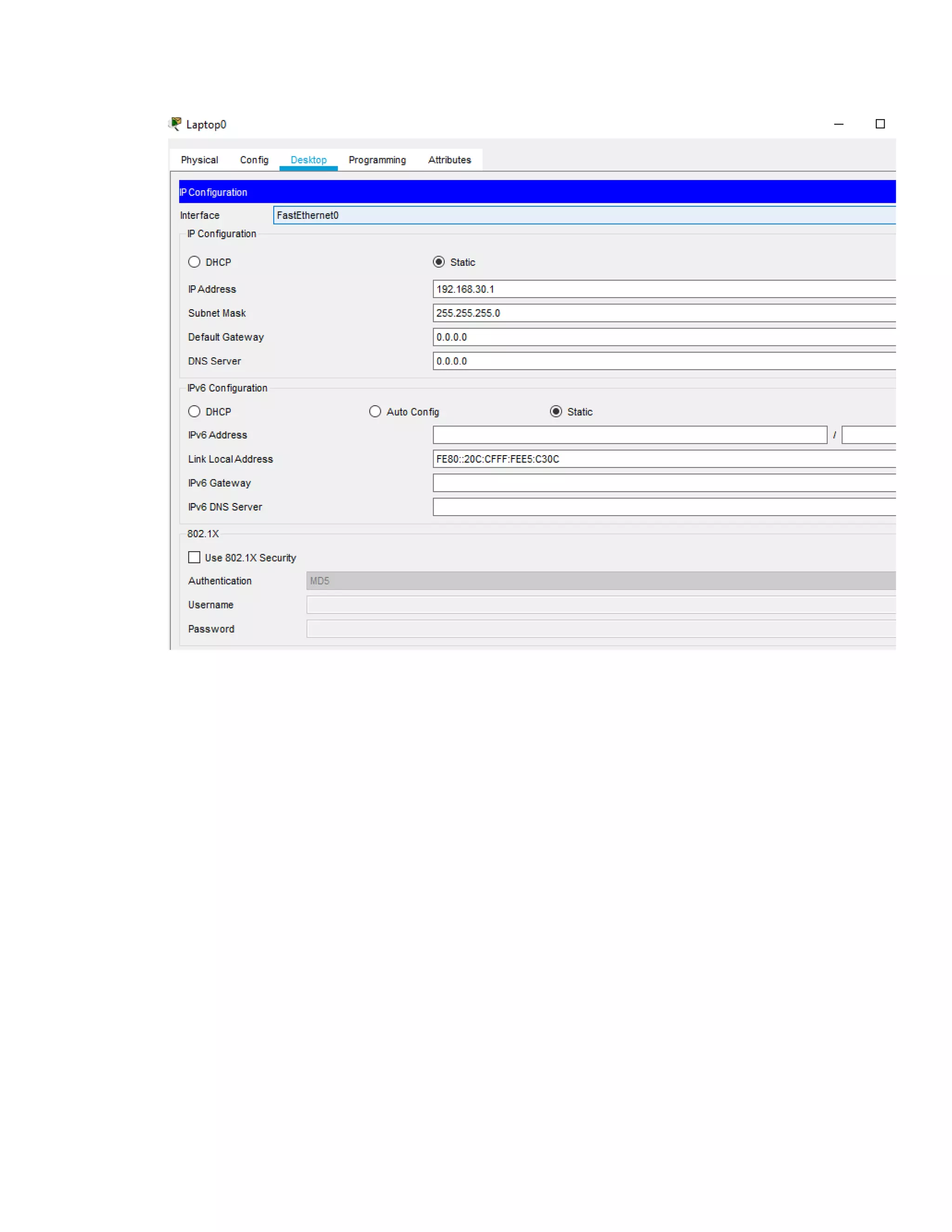 Configure ftp server on cisco packet tracker converted | PDF