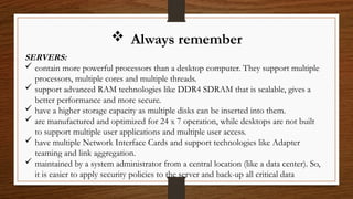 Configure Server Function week3 in G12 Computer Systems Servicing | PPTX