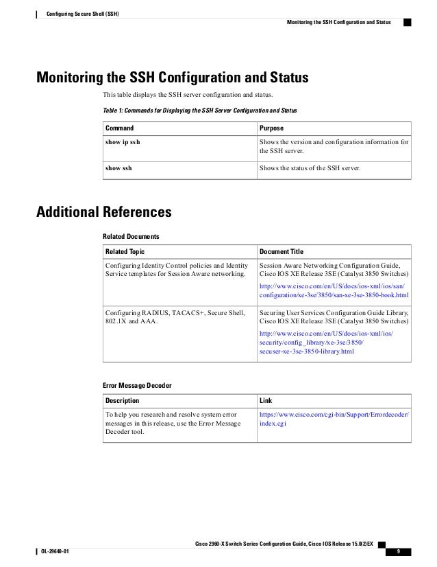 Cisco 3850 crypto key generate rsa usage keys label router key Cisco 3850 crypto key generate rsa usage keys label router key