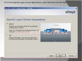 citrix server 2008