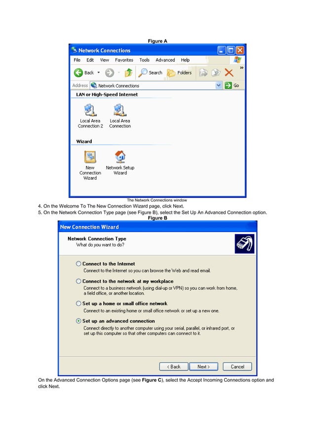 Configure windows xp professional to be a vpn server | PDF