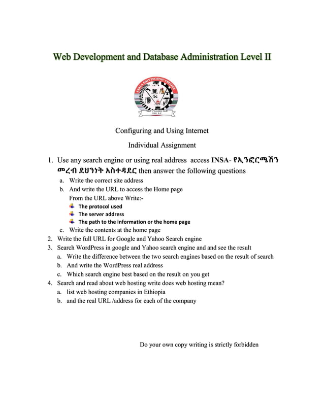 Configuring And Using Internet pdf Configuring and using internet pdf