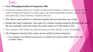 configuring and using internet.pptx