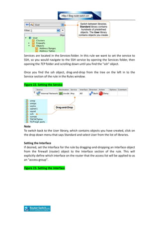 Configuring cisco asa and pix firewalls part3 | PDF