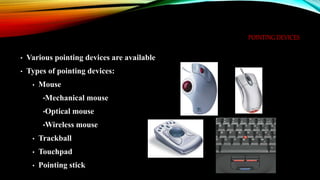 Configuring input and output devices | PPT