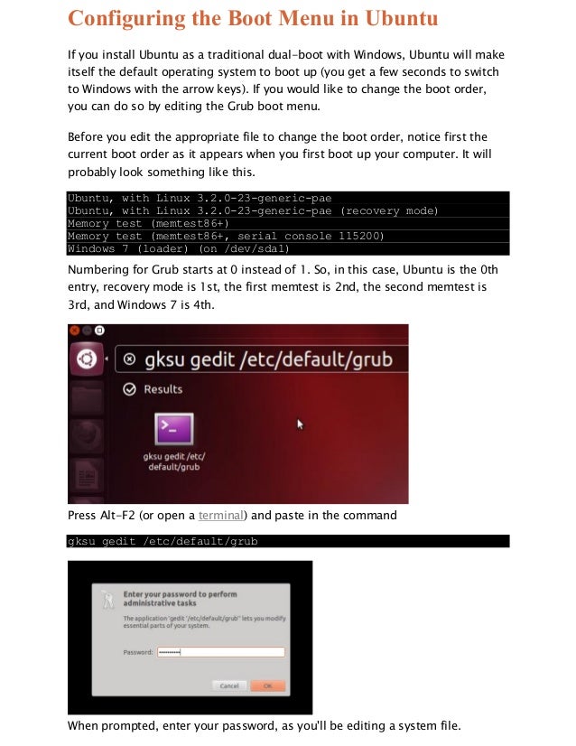 Ubuntu Boot Cd Download