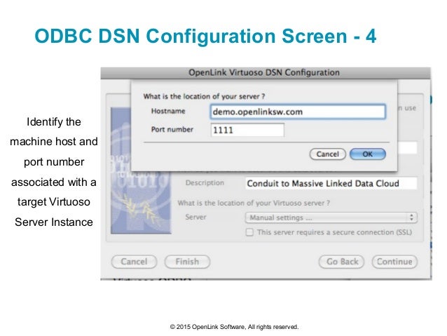 odbc manager configuration mac os x odbc manager configuration mac os x