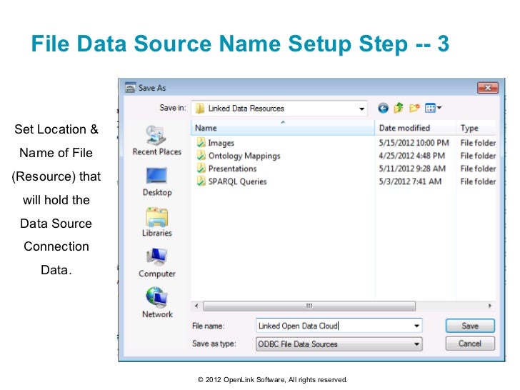 Download Driver: nexus odbc