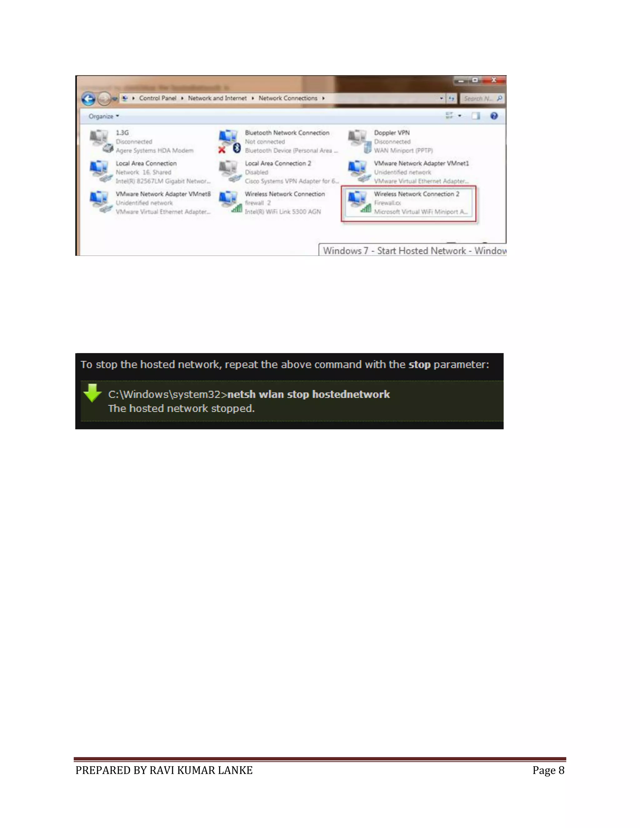 PREPARED BY RAVI KUMAR LANKE

Page 8

 