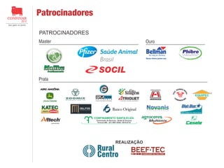 Patrocinadores

 