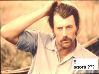 iLP SISTEMA SÃO MATEUS
E
agora ???
 