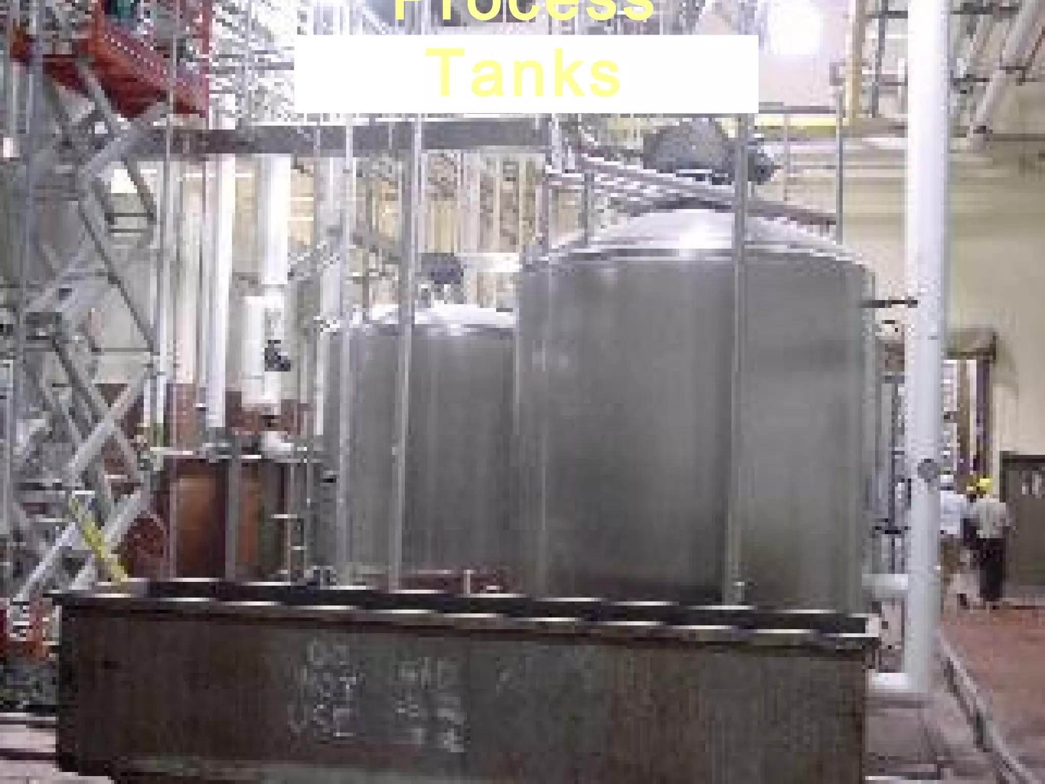 Process
 Tanks




          15
 