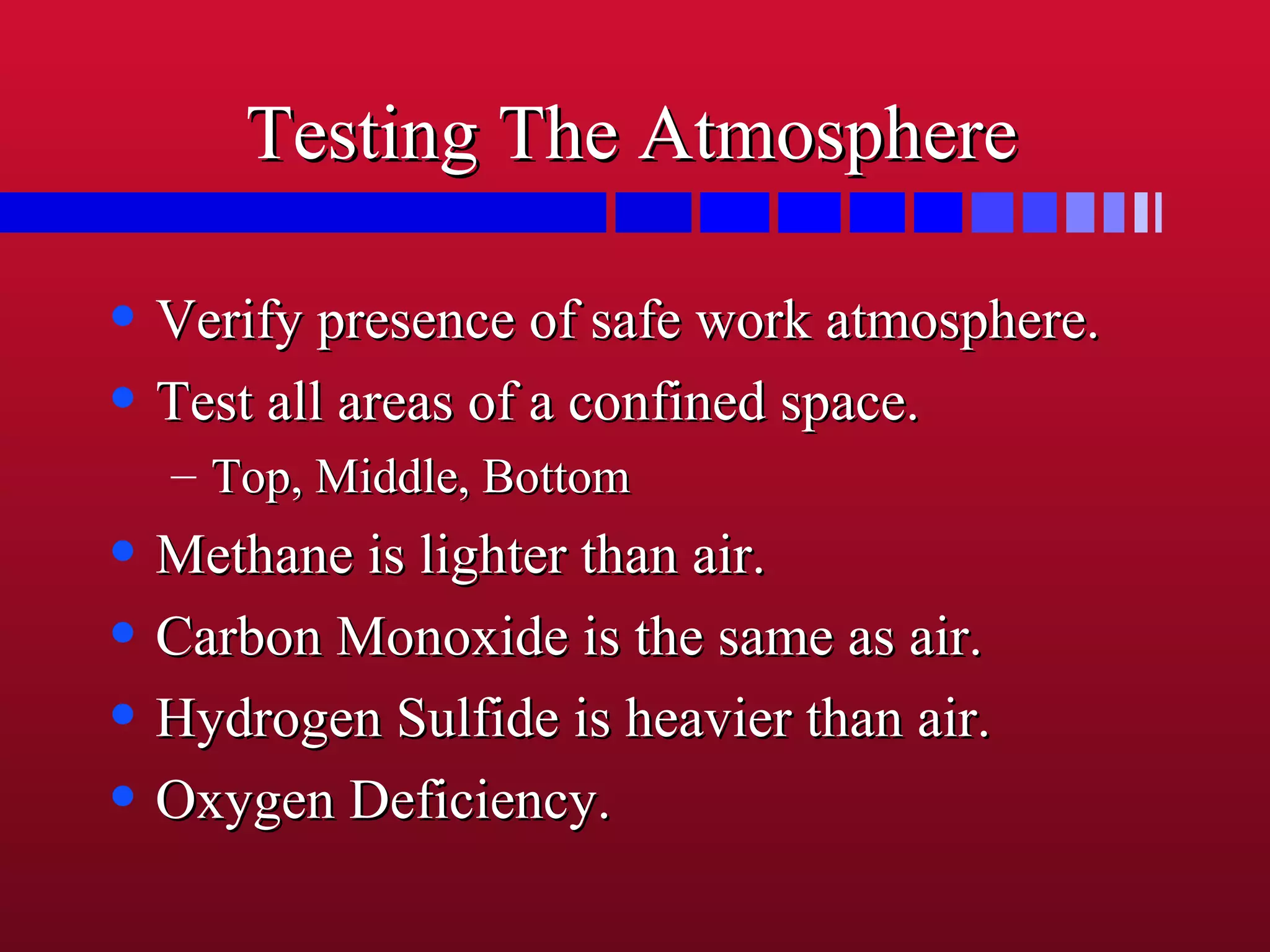 Confined space-entry | PPT