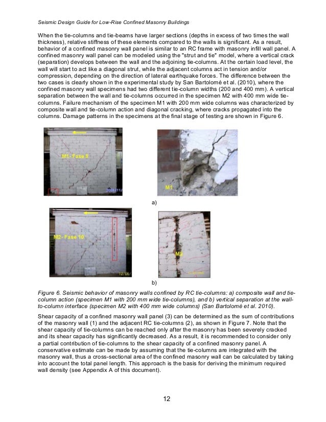 Masonry Layout Guide | confined masonrydesignguide82011 Masonry Layout Guide | confined masonrydesignguide82011