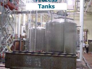 10
Process
Tanks
 