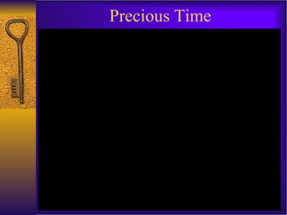 Precious Time 
