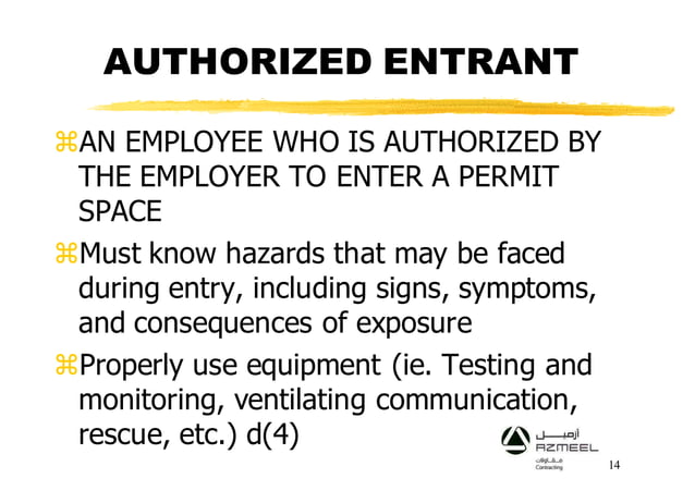 Confined_space_entry_attendant | PDF