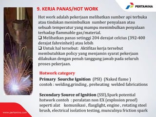CONFINED SPACE HOT WORK FOR TRAINING BASIC HSE | PDF