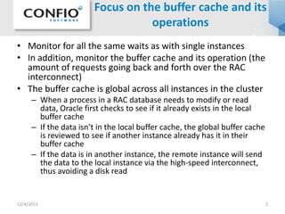 Tuning for Oracle RAC Wait Events | PPTX
